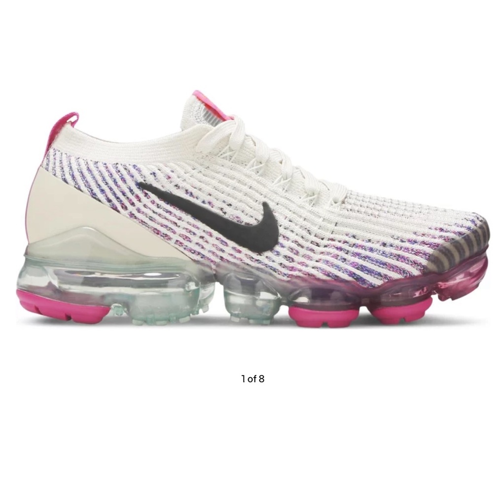 Wmns Air VaporMax Flyknit 3 'Fossil
